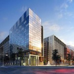 Commercial building project for Skanska in Norway